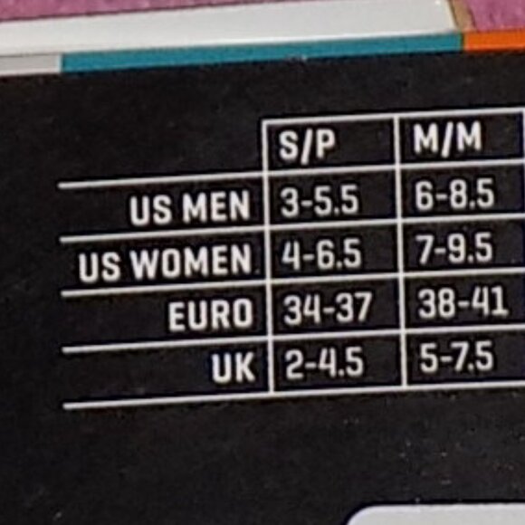 Smartwool PHD Slopestyle Unisex athletic, over calf US S/P - Picture 4 of 7